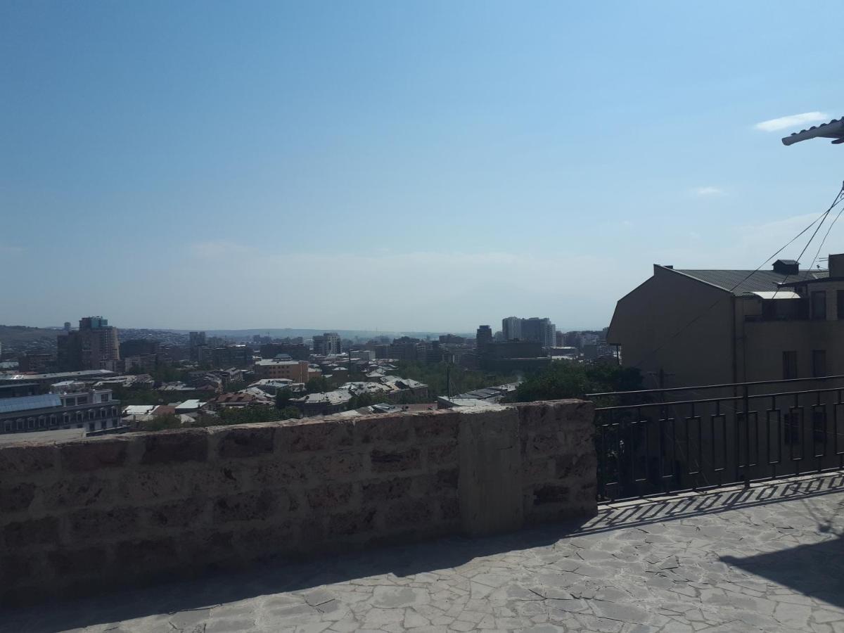יירבאן Art Guest House In Kaskad מראה חיצוני תמונה