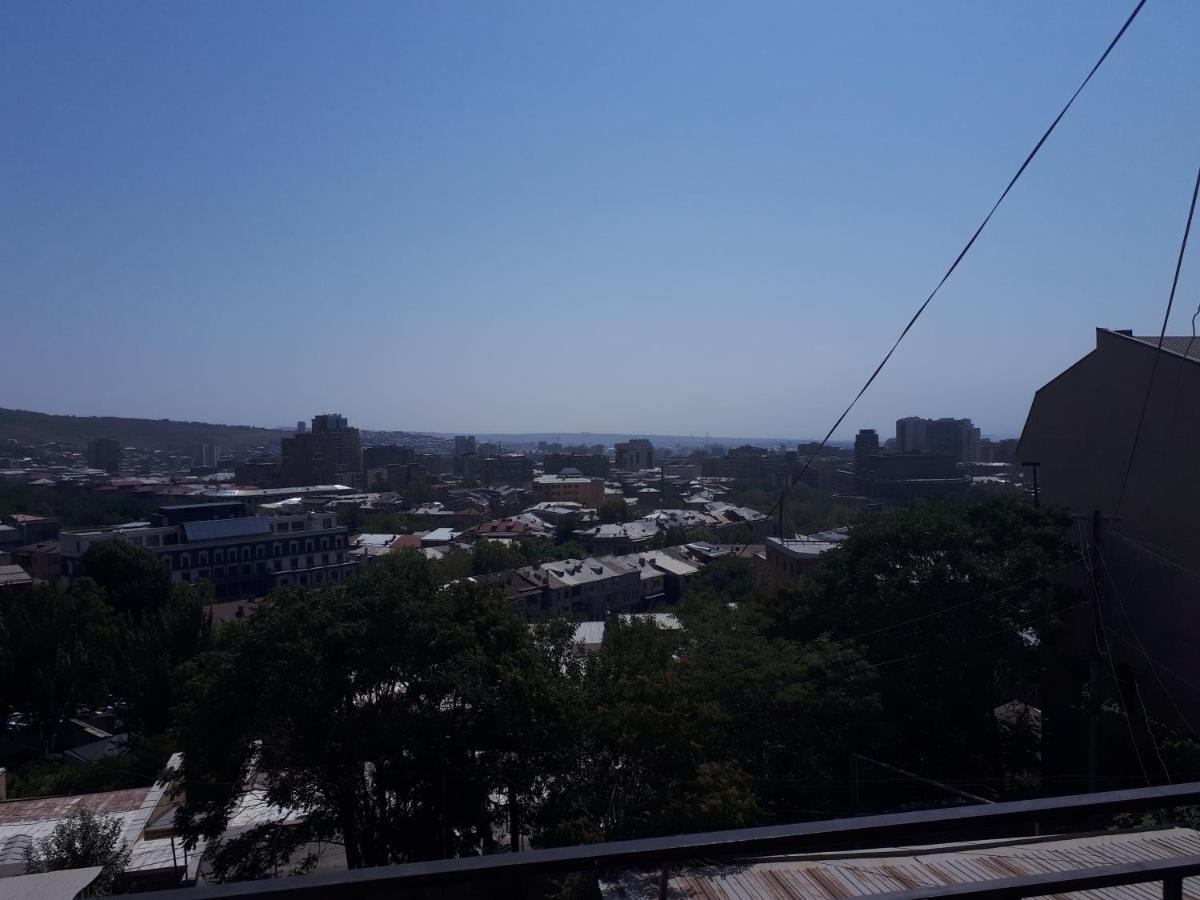 יירבאן Art Guest House In Kaskad מראה חיצוני תמונה