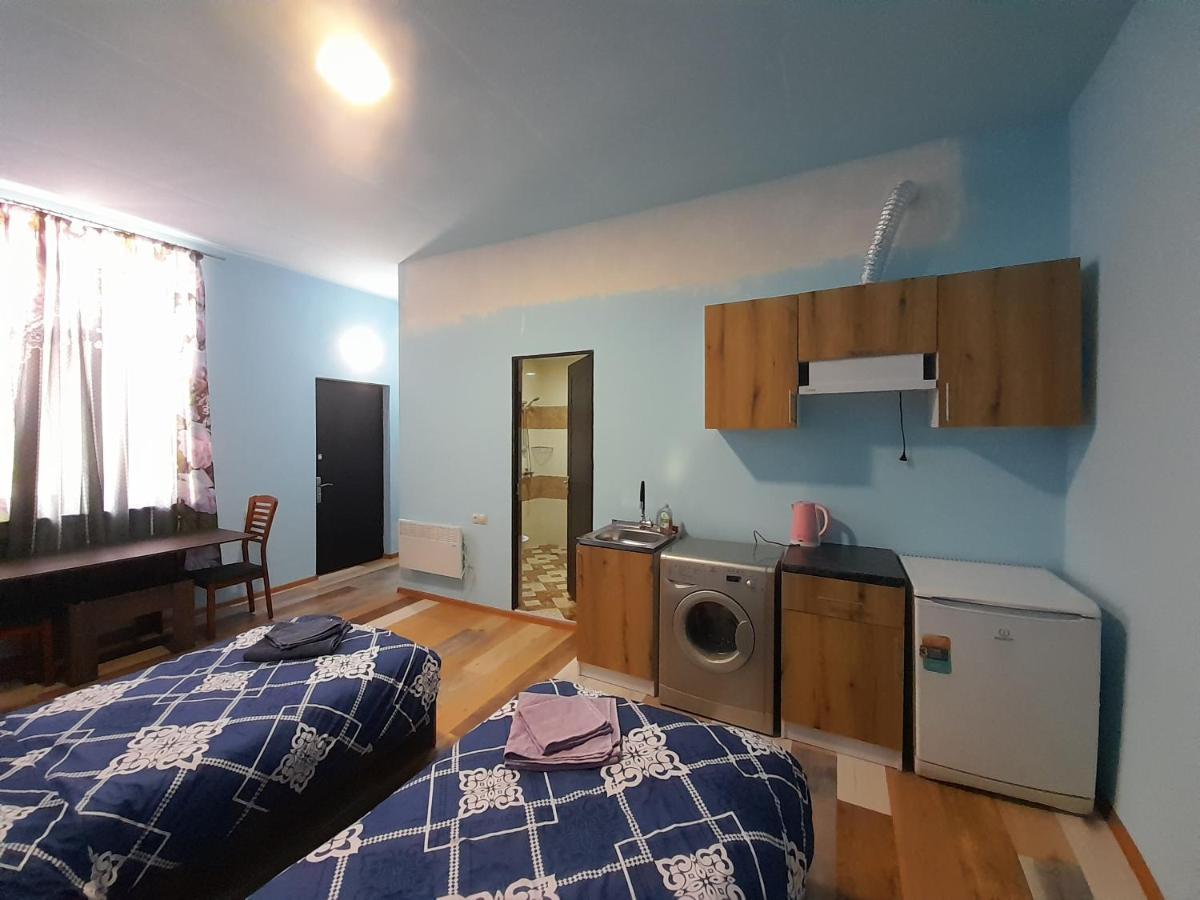 יירבאן Art Guest House In Kaskad מראה חיצוני תמונה