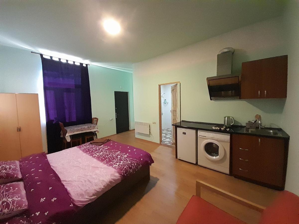 יירבאן Art Guest House In Kaskad מראה חיצוני תמונה