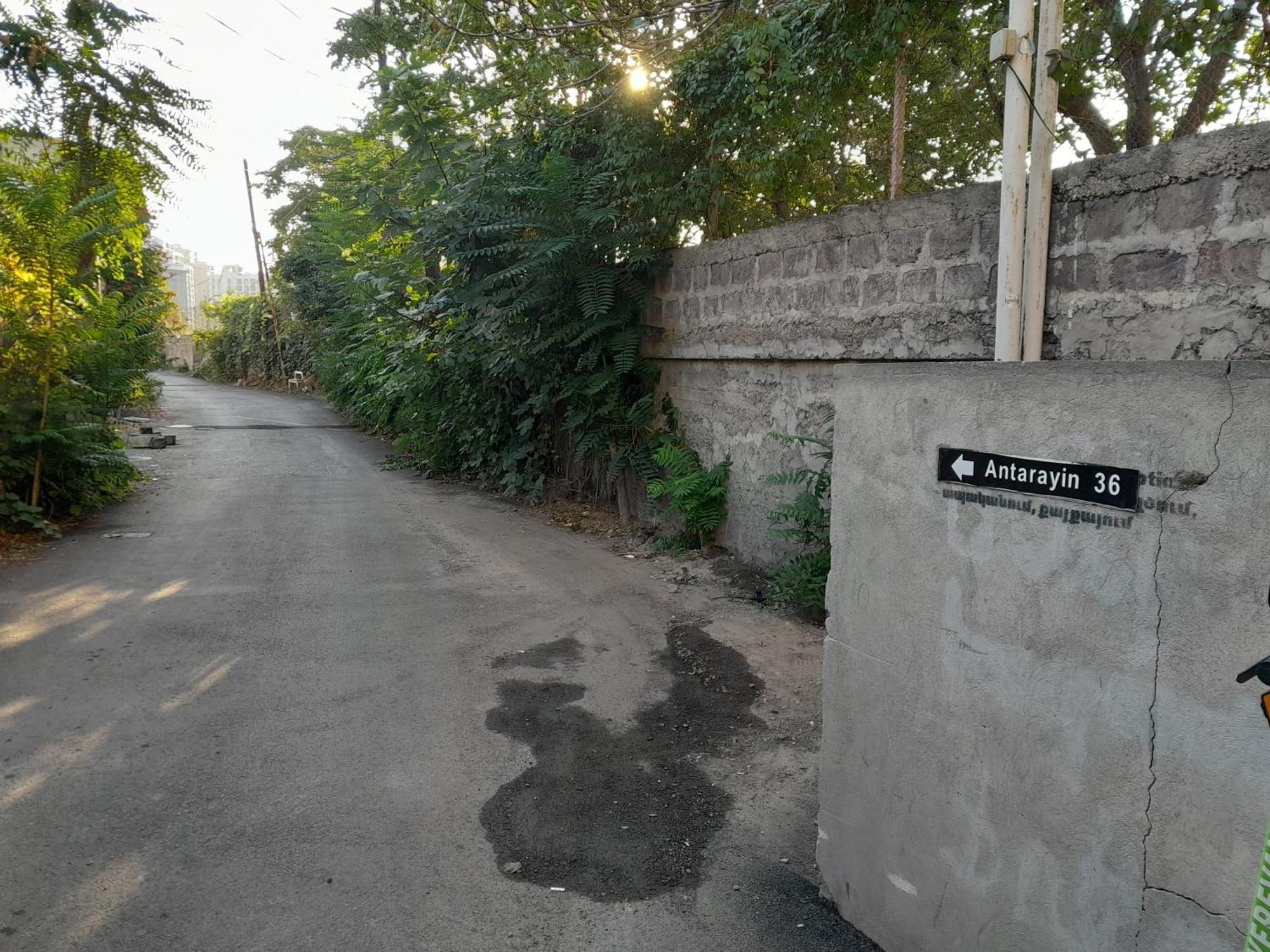יירבאן Art Guest House In Kaskad מראה חיצוני תמונה