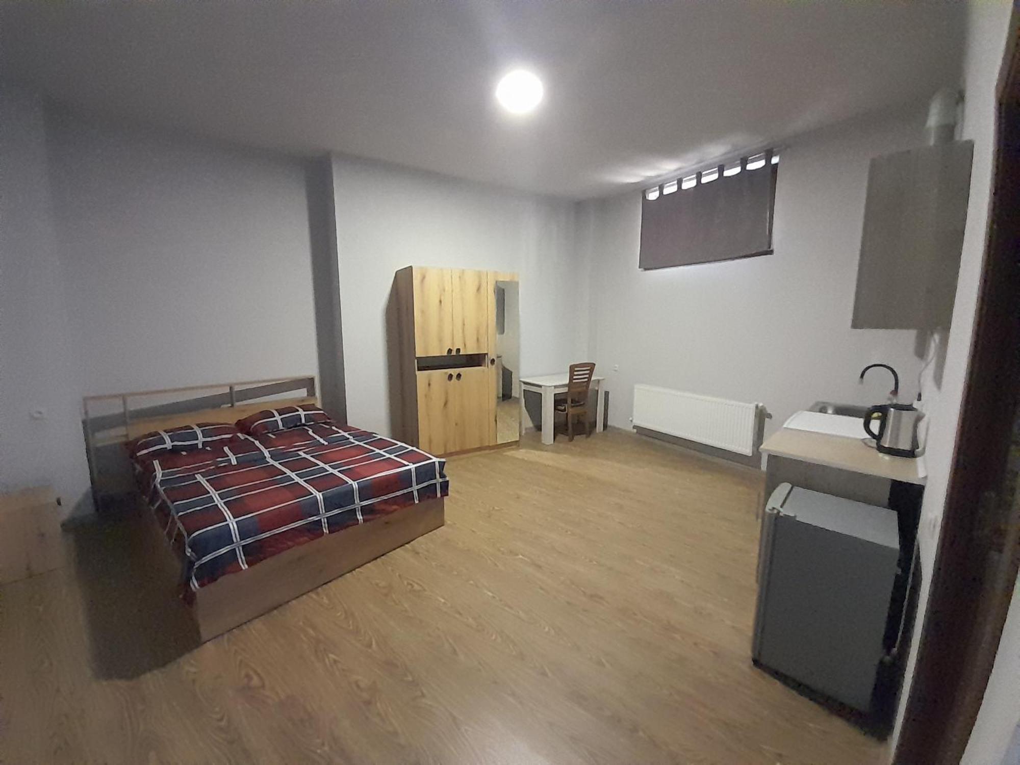 יירבאן Art Guest House In Kaskad חדר תמונה